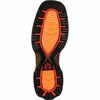 Durango Maverick Women's Waterproof Work Boot, RUGGED TAN, M, Size 9 DRD0417
